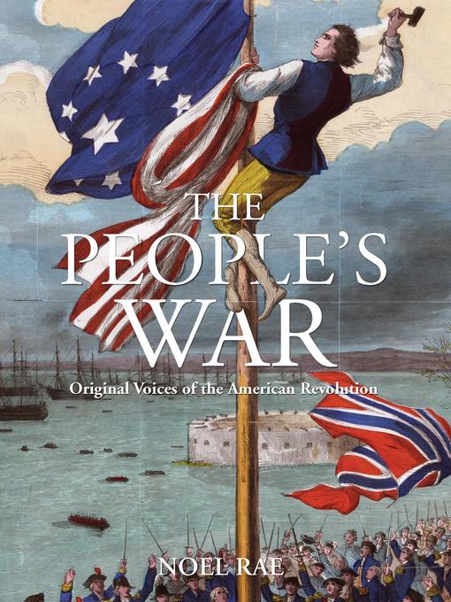 Title details for People's War by Noel Rae - Available